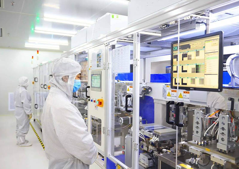 芯片無塵車間建設(shè)必須要知道！