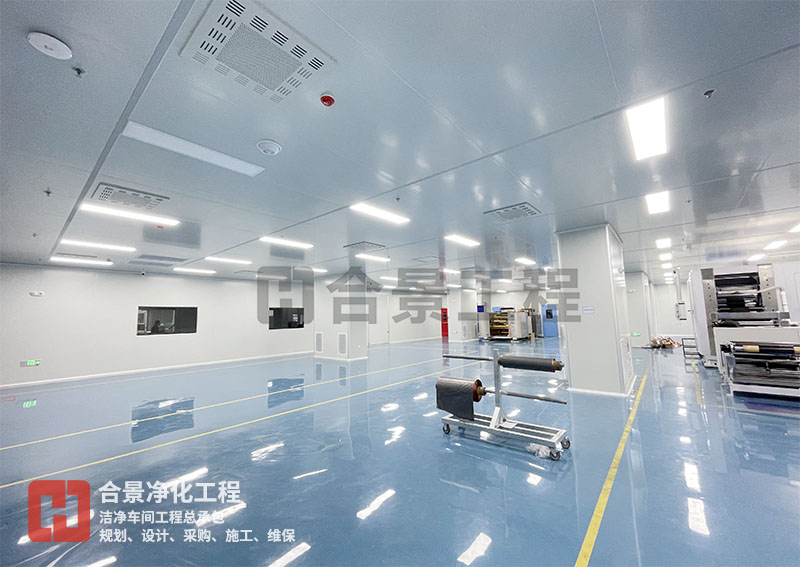 鋰電池潔凈廠房管道設(shè)計(jì)重要性解析！