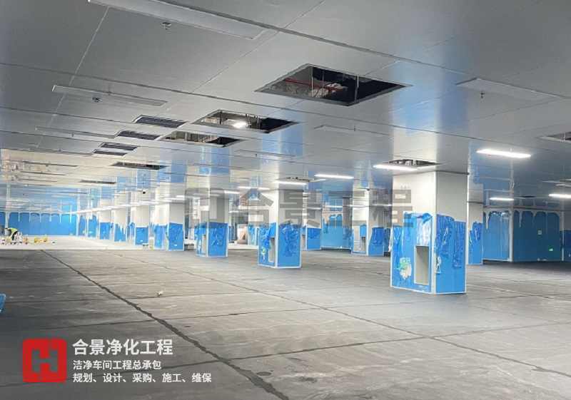 凈化潔凈車(chē)間的地面形式有哪些？