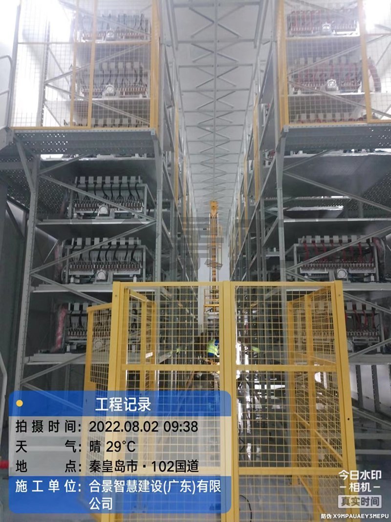 威卡威鋰電池廠(chǎng)房?jī)艋こ? /> 
</p>
<p style=