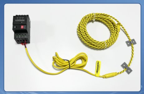 漏水控制器、水浸漏水感應(yīng)線鋪線安裝方法