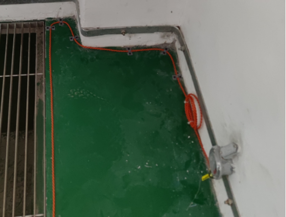 化學品庫漏液檢測系統(tǒng)項目