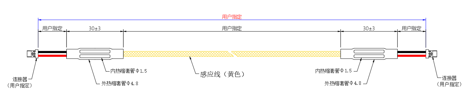 高阻燃液冷感應線YEC-SHTH