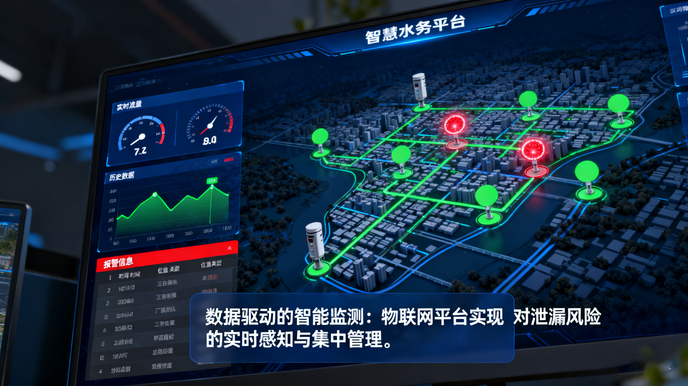 滴水不漏：精準(zhǔn)檢測漏水技術(shù)的革命與價值