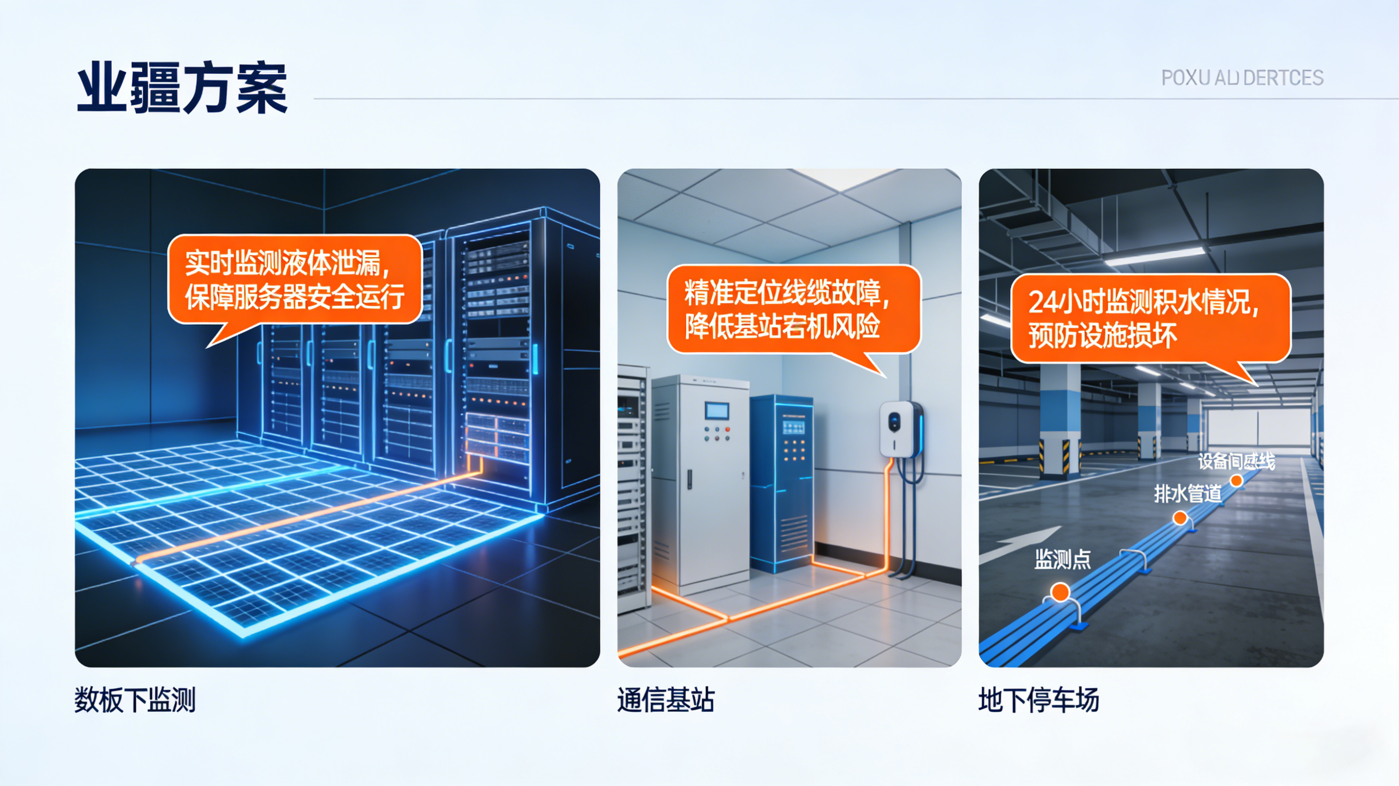 業(yè)疆智能：物聯網時代的智能防漏守護者