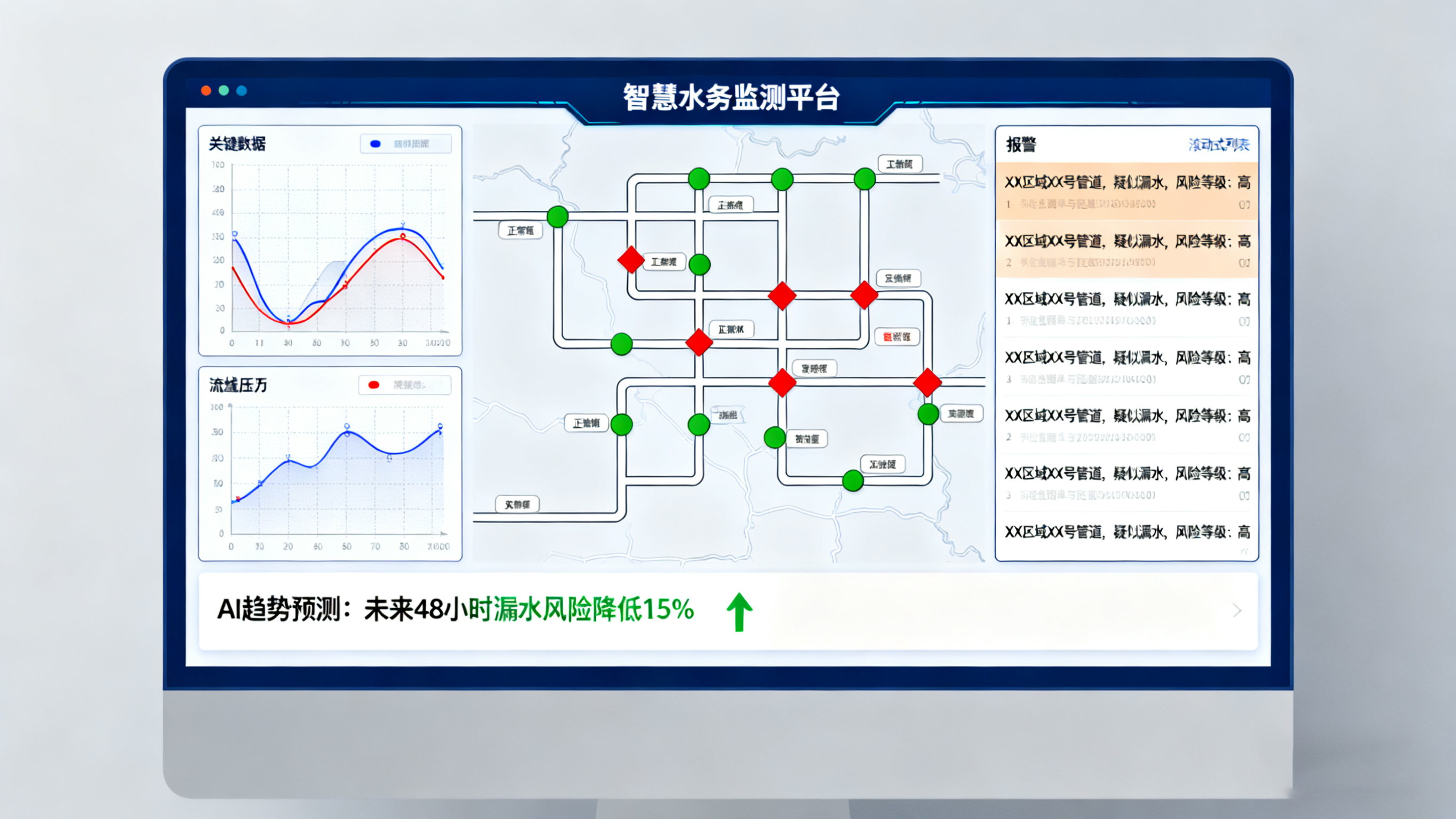 從儀器制造到智能守護：業(yè)疆智能的AI漏水監(jiān)測轉(zhuǎn)型之路
