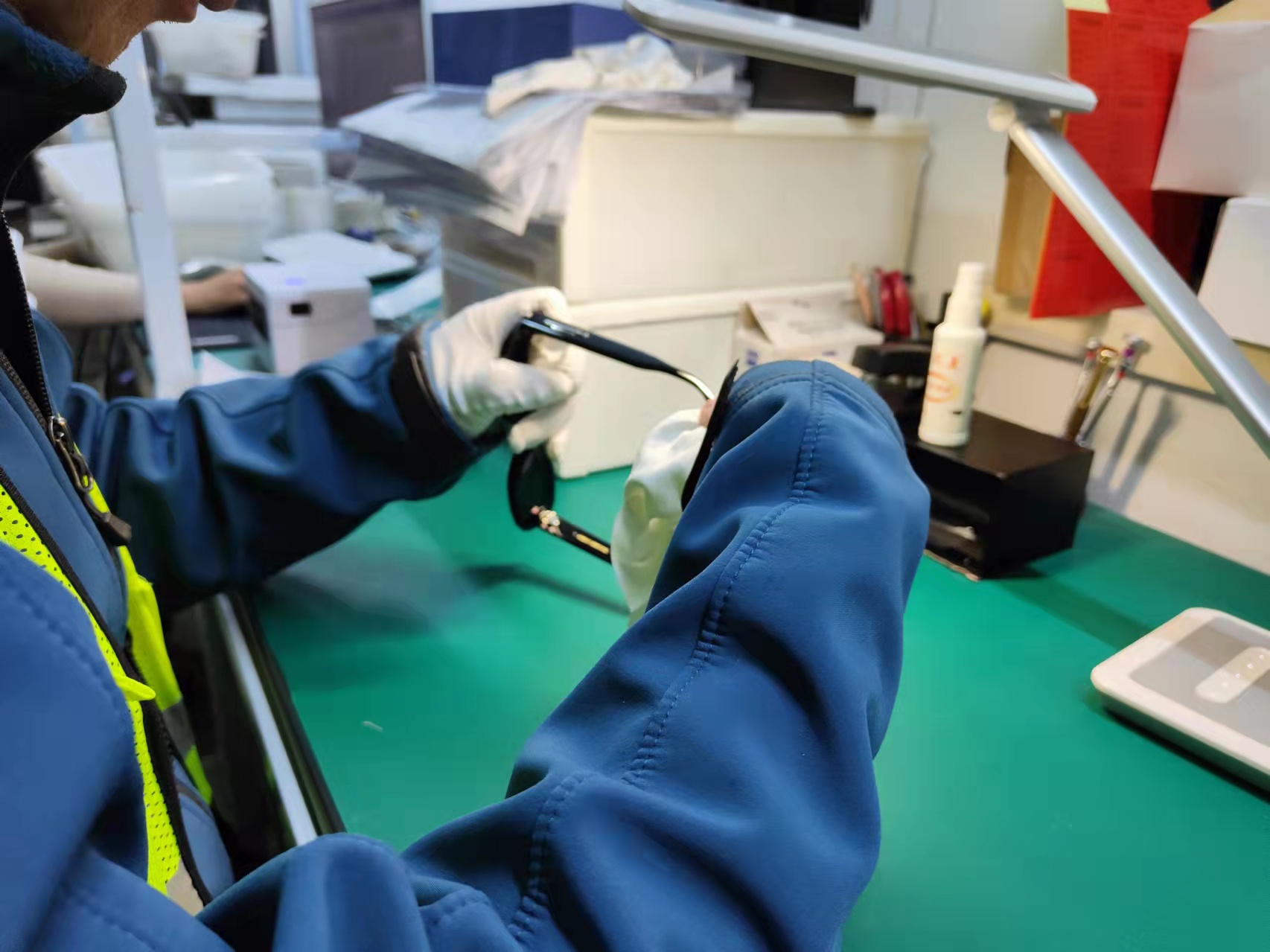 產(chǎn)品質(zhì)檢 產(chǎn)品質(zhì)檢