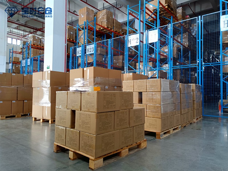 電商倉庫入庫和出庫搬運(yùn)流程 電商倉庫入庫和出庫搬運(yùn)流程