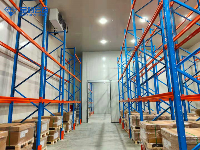 寶時云倉冷凍倉